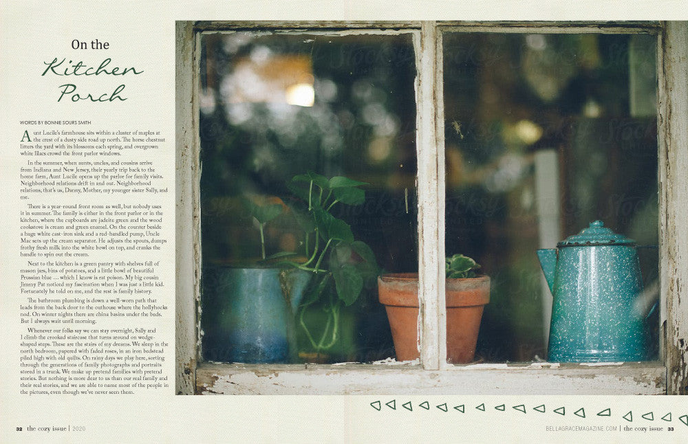 The Cozy Issue Volume 3 Instant Download