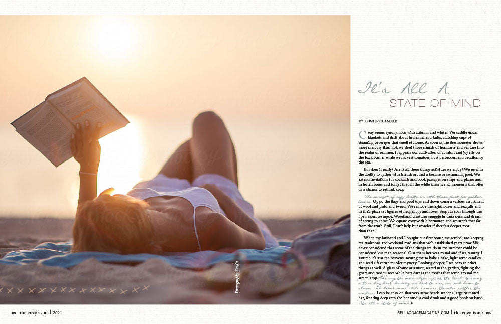 The Cozy Issue Volume 4