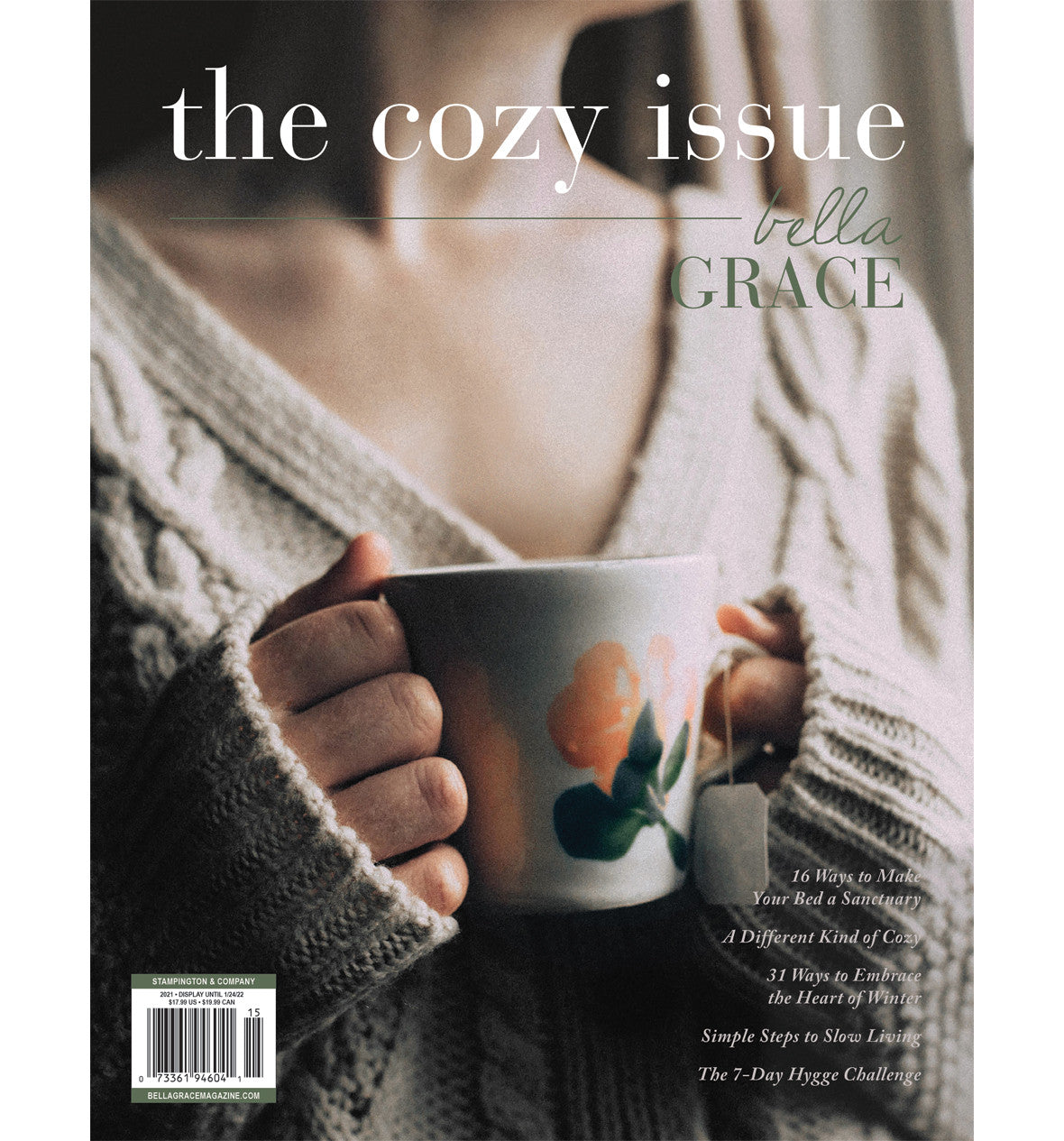 The Cozy Issue Volume 4