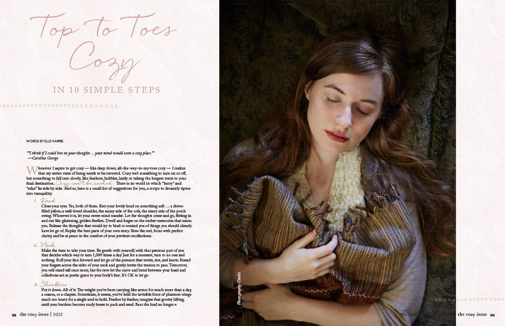 The Cozy Issue Volume 5