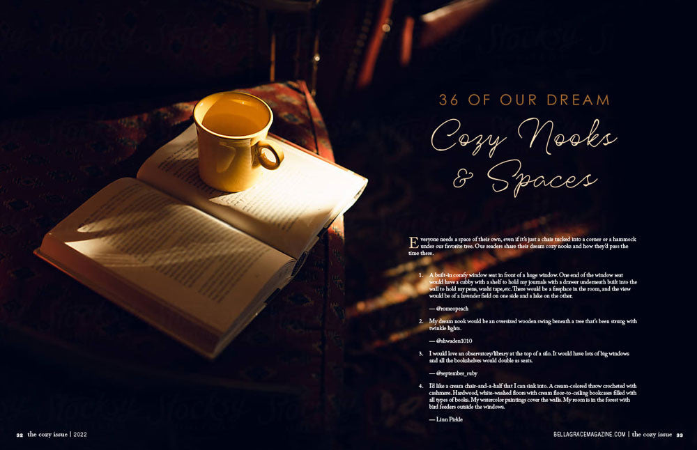 The Cozy Issue Volume 5