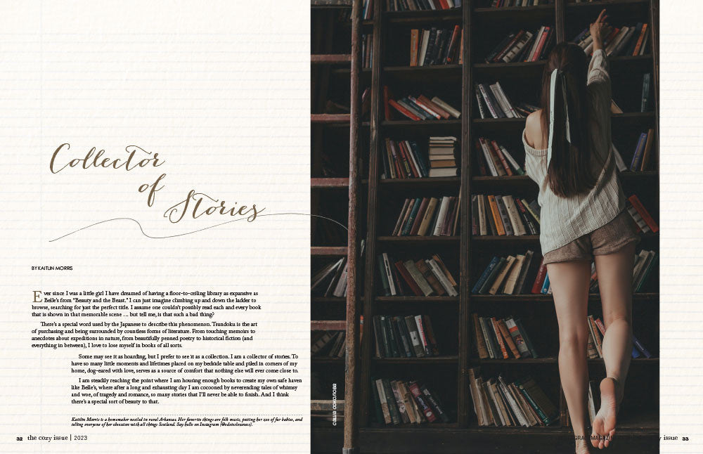 The Cozy Issue Volume 6