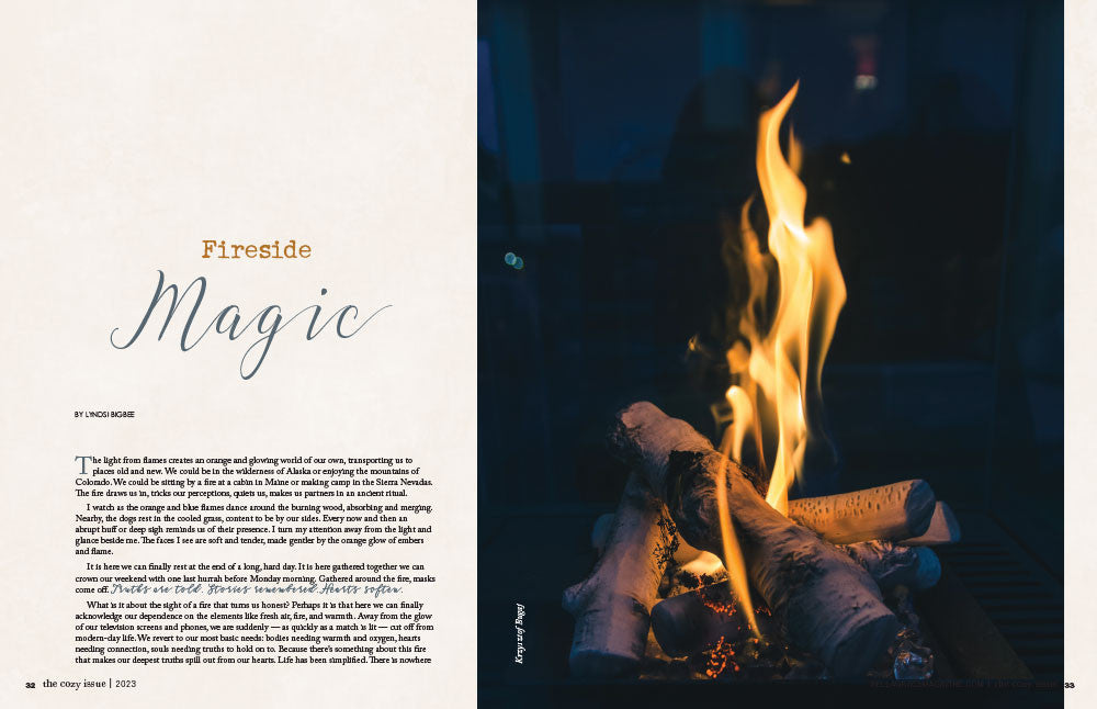 The Cozy Issue Volume 6