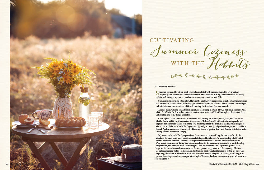 The Cozy Issue Volume 7