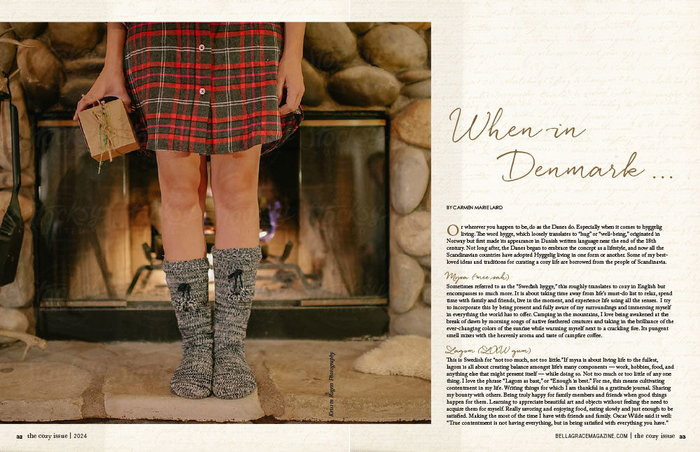 The Cozy Issue Volume 7