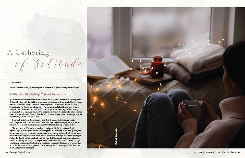 The Cozy Issue Volume 7 Instant Download