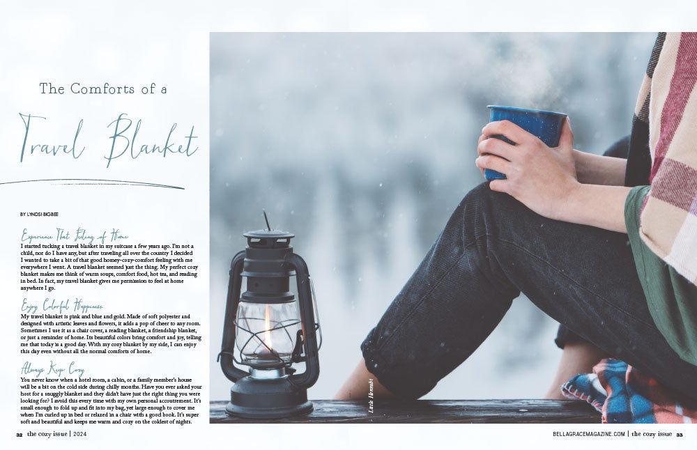 The Cozy Issue Volume 7