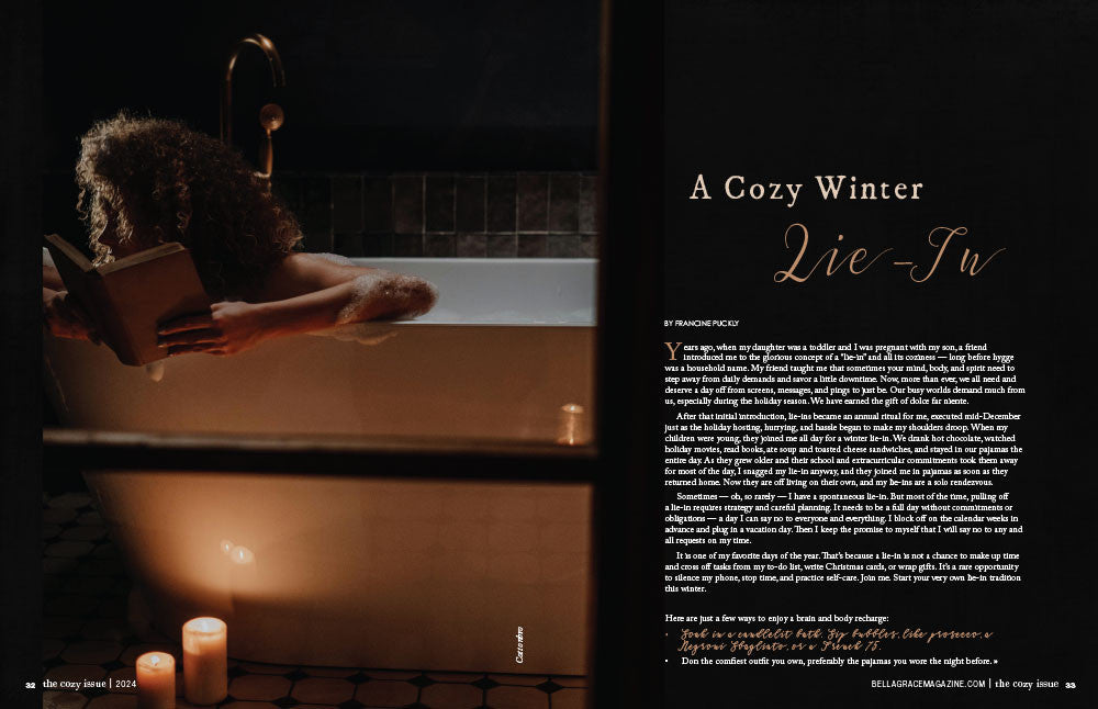 The Cozy Issue Volume 7