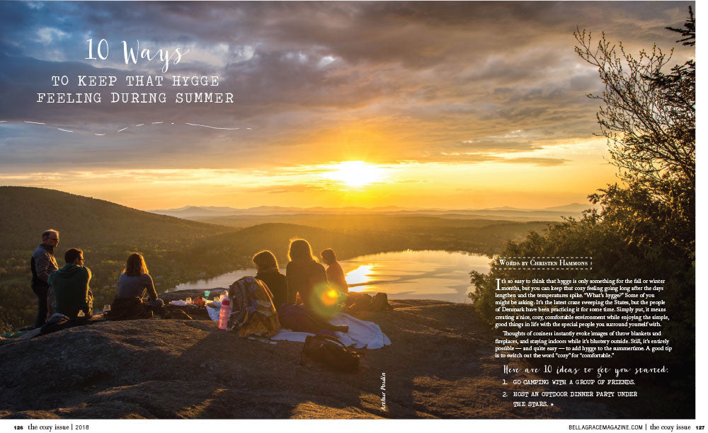 The Cozy Issue Volume 1 Re-release
