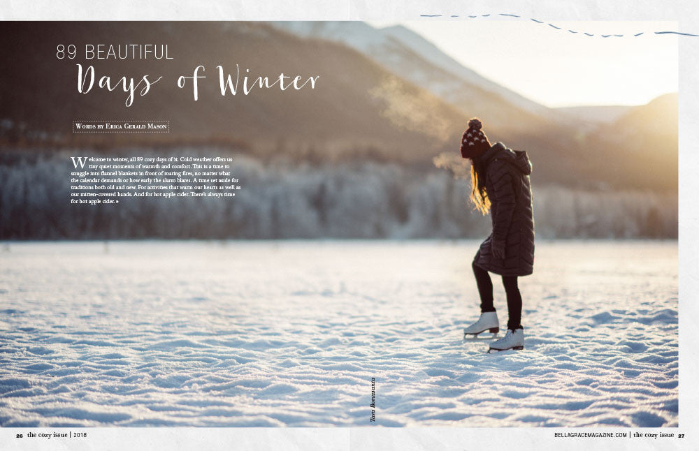 The Cozy Issue Volume 1 Re-release