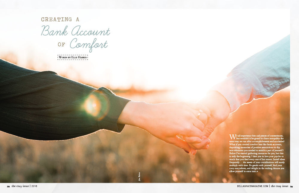 The Cozy Issue Volume 1 Re-release