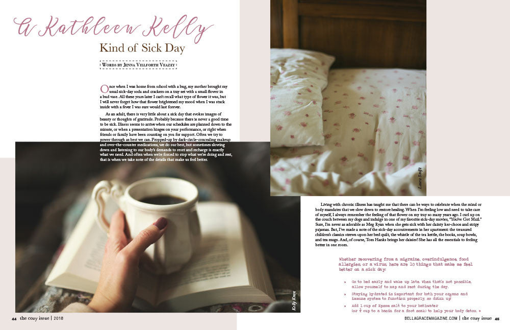 The Cozy Issue Volume 1 Re-release