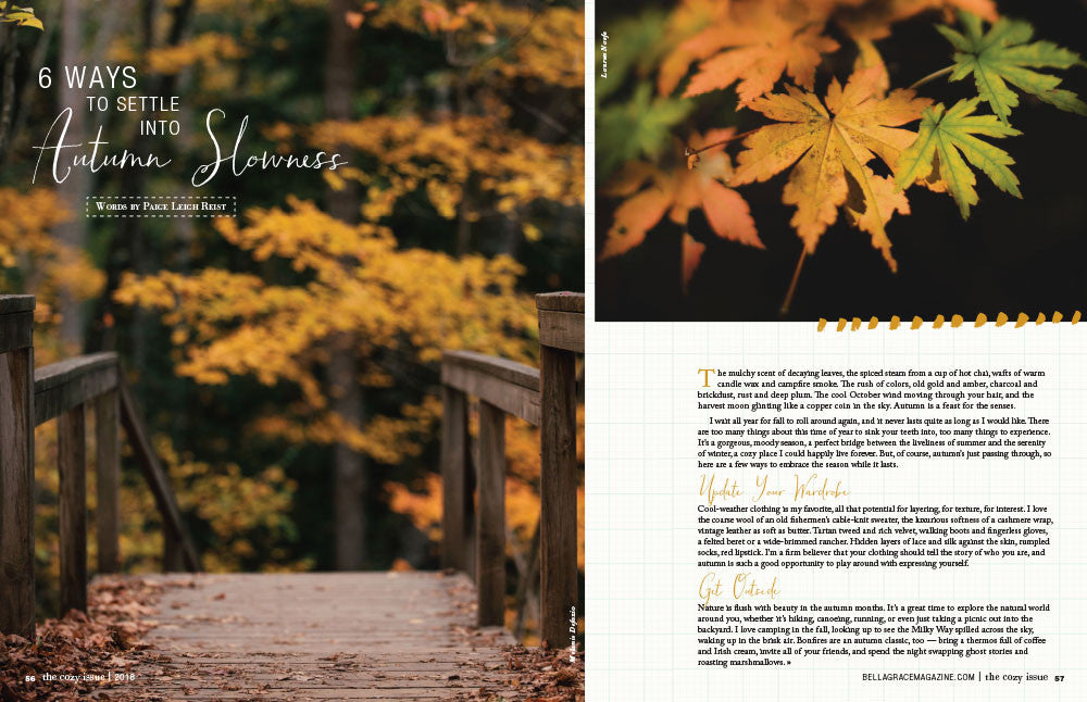 The Cozy Issue Volume 1 Re-release