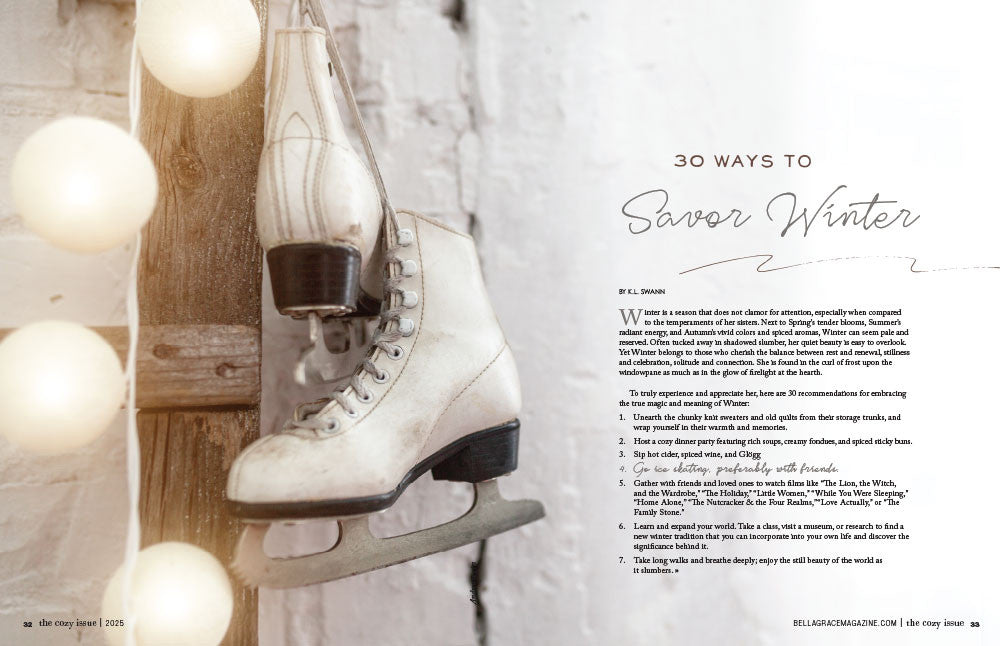 The Cozy Issue Volume 8 – Coming November 1st