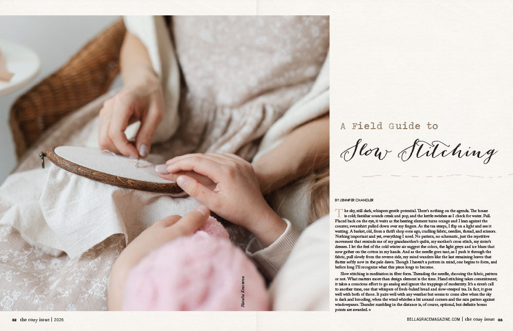 The Cozy Issue Volume 9 Pre-Order