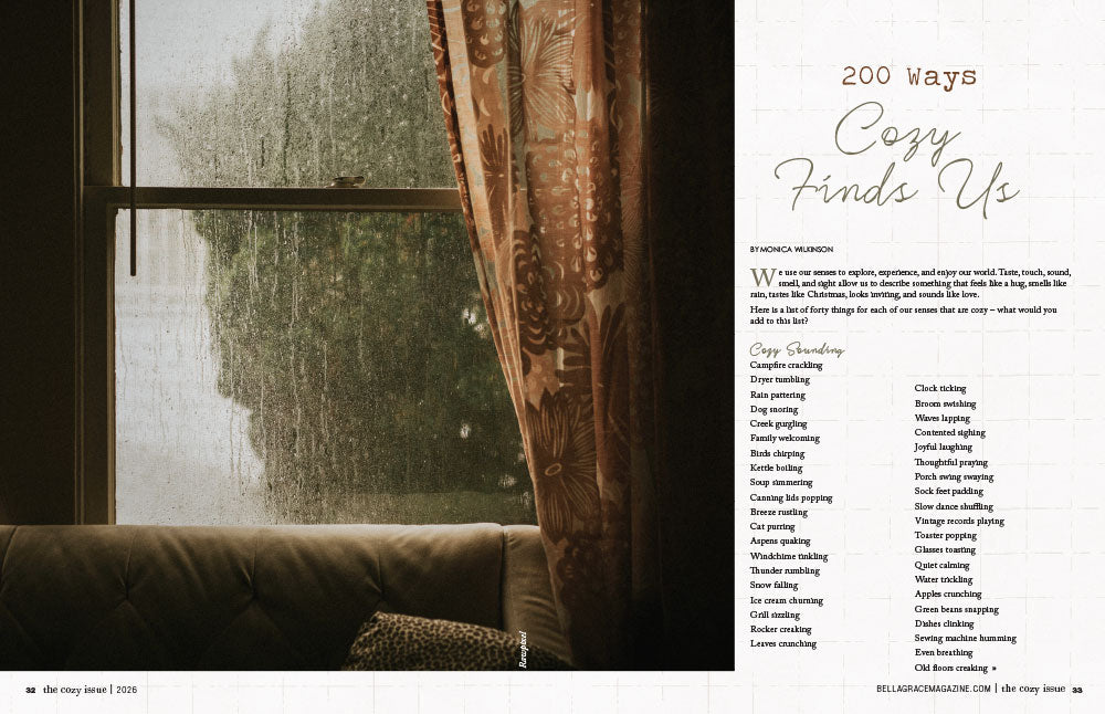 The Cozy Issue Volume 9 Pre-Order