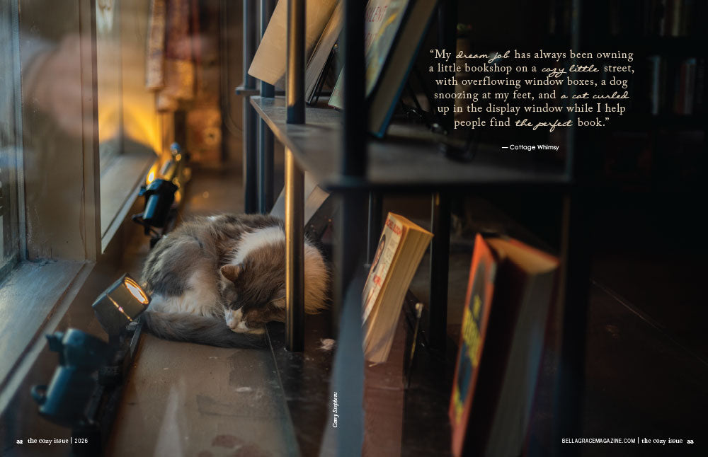 The Cozy Issue Volume 9 – Coming November 1st