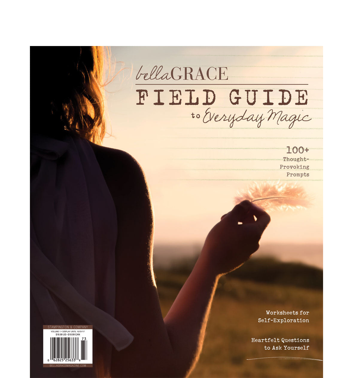 Field Guide to Everyday Magic Issue 1 — Digital Only