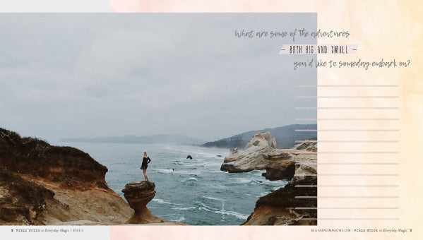 Field Guide to Everyday Magic Issue 2 Instant Download