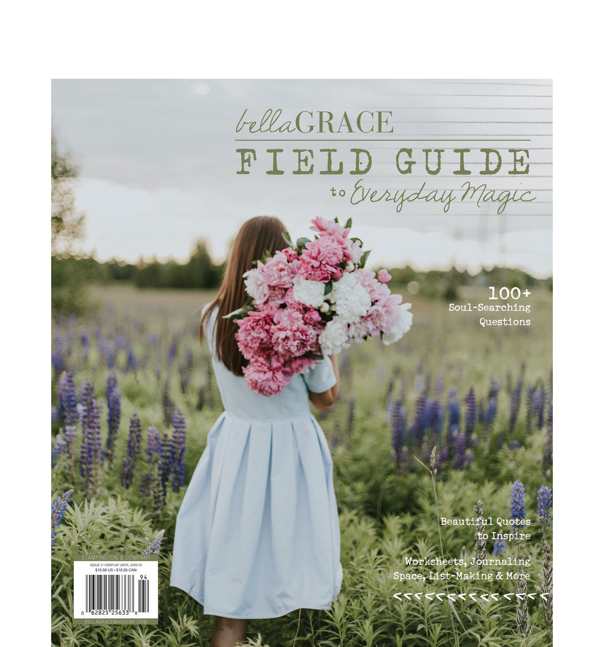 Field Guide to Everyday Magic Issue 3 — Digital Only