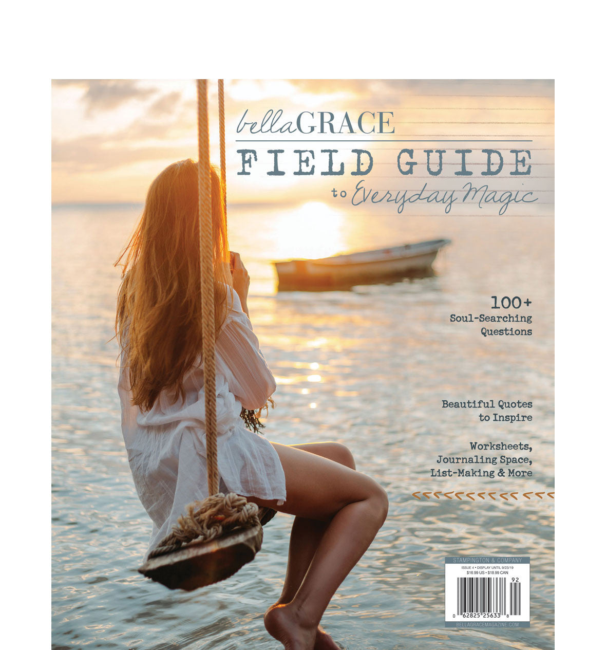 Field Guide to Everyday Magic Issue 4 — Digital Only