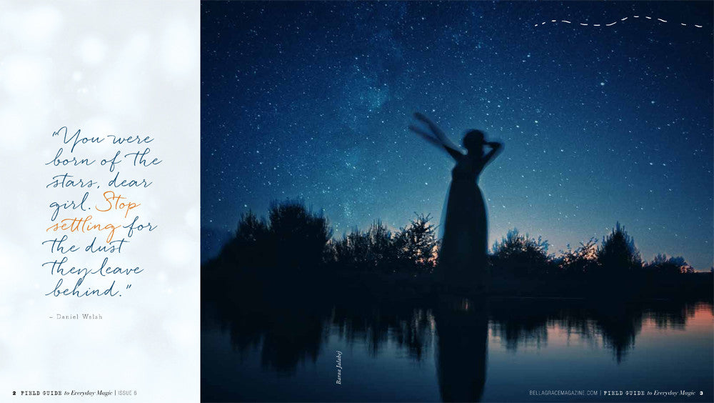 Field Guide to Everyday Magic Issue 6 — Digital Only