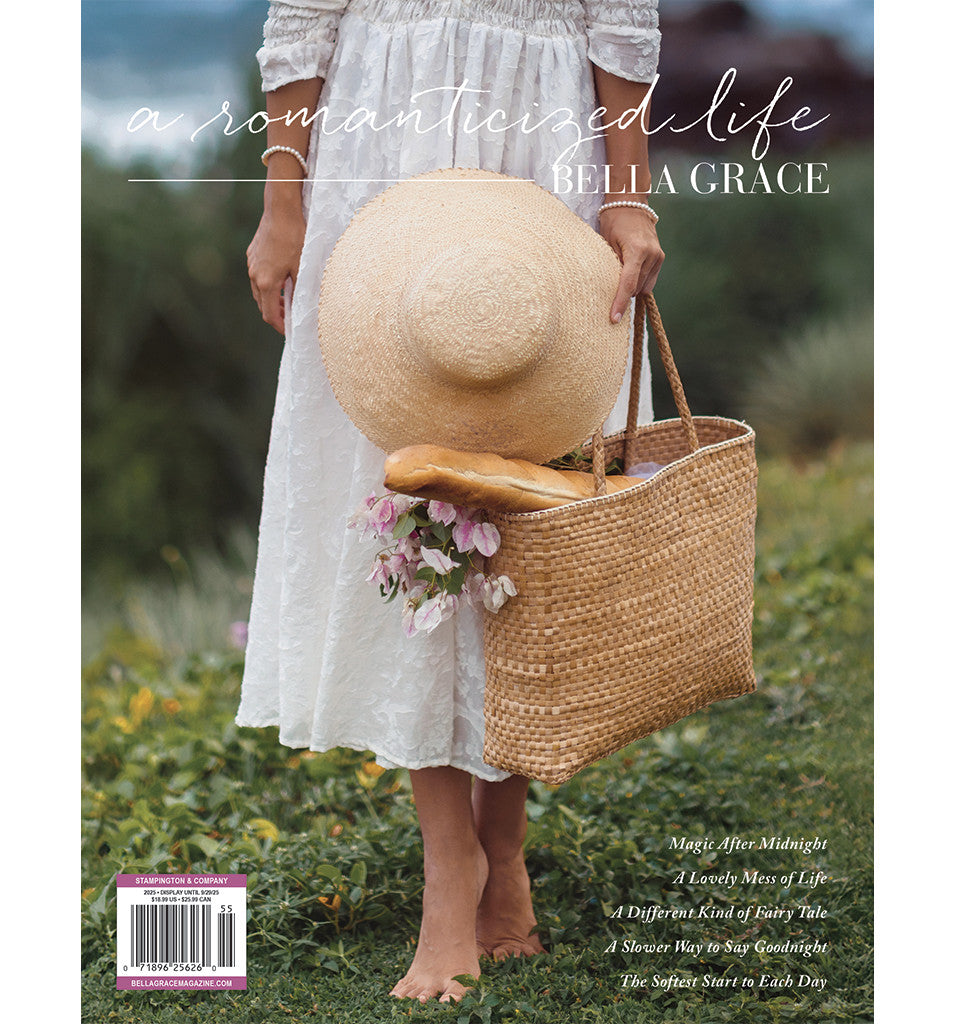 Bella Grace: A Romanticized Life Issue 1