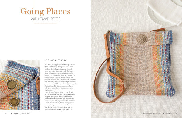 GreenCraft Magazine Spring 2018 Instant Download