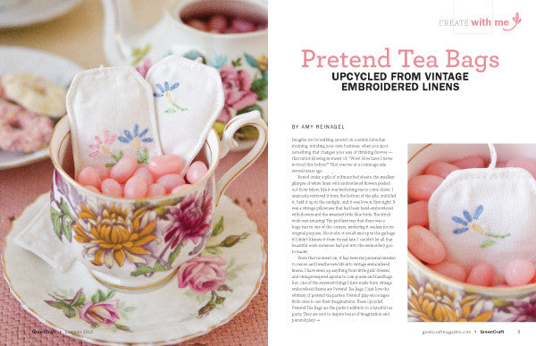 GreenCraft Magazine Summer 2018 Instant Download