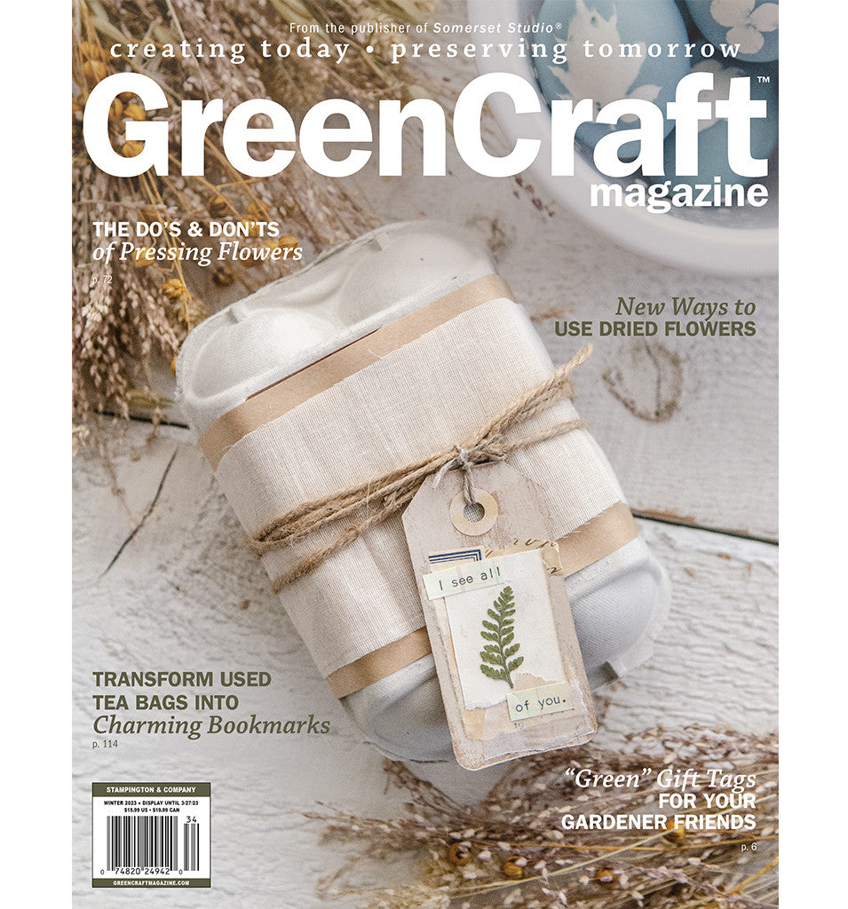 GreenCraft Winter 2023