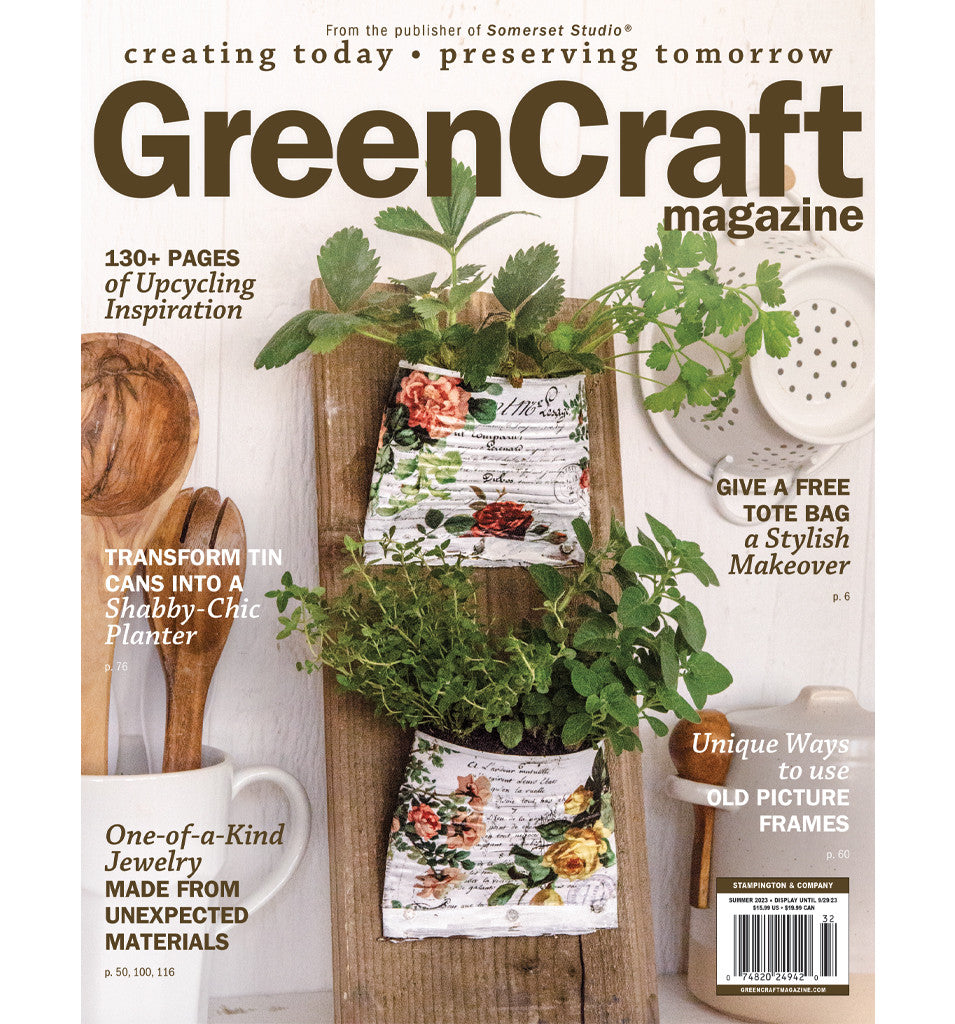 GreenCraft Summer 2023