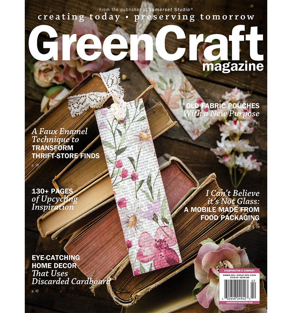 GreenCraft Summer 2024