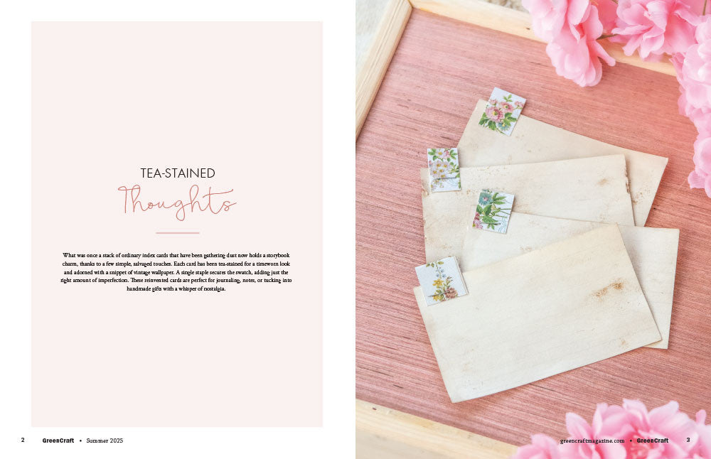 GreenCraft Summer 2025 Instant Download