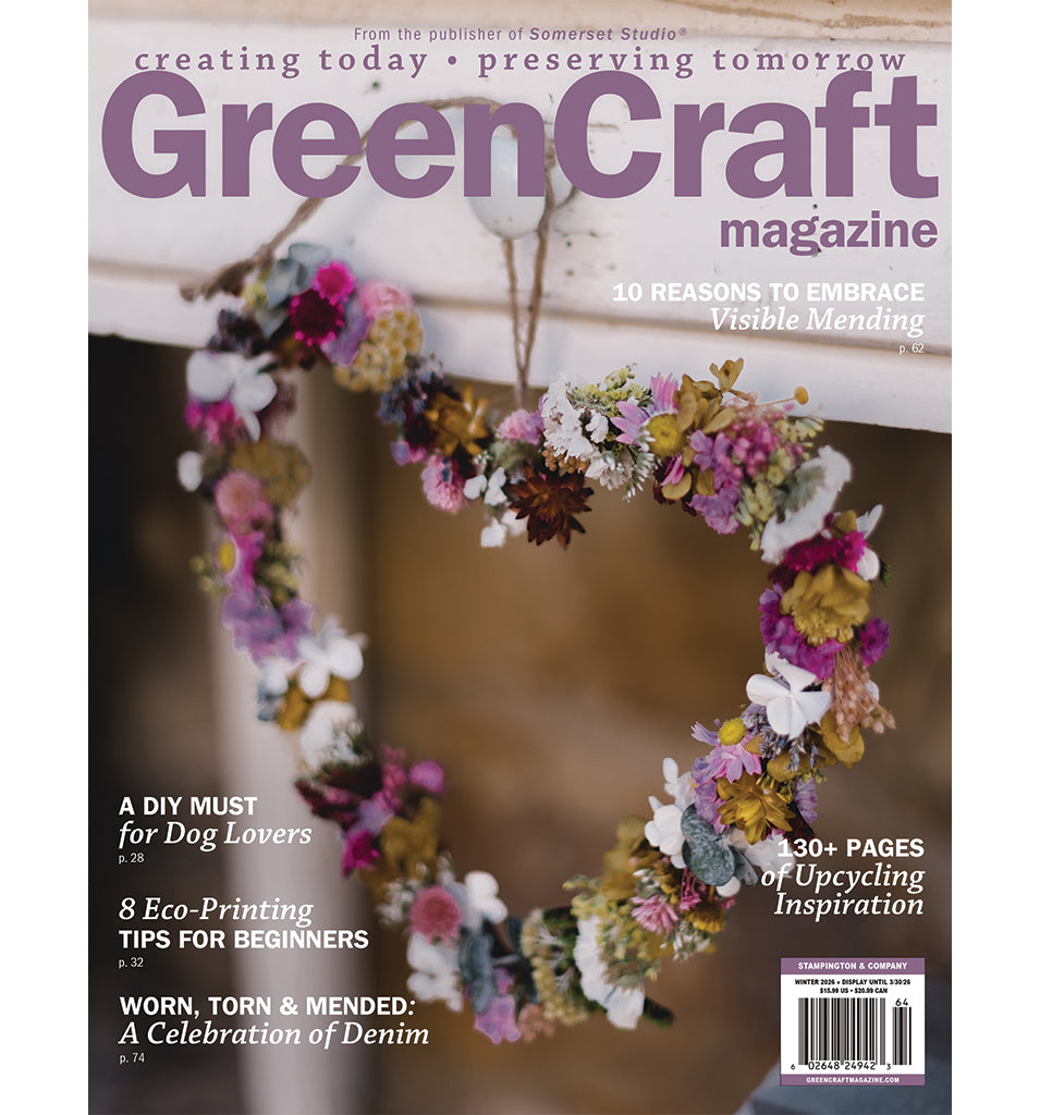 GreenCraft Winter 2026 – New