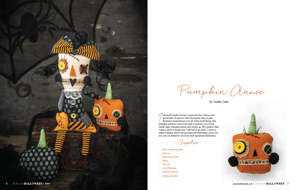 A Somerset Halloween Volume 2 Pre-Order