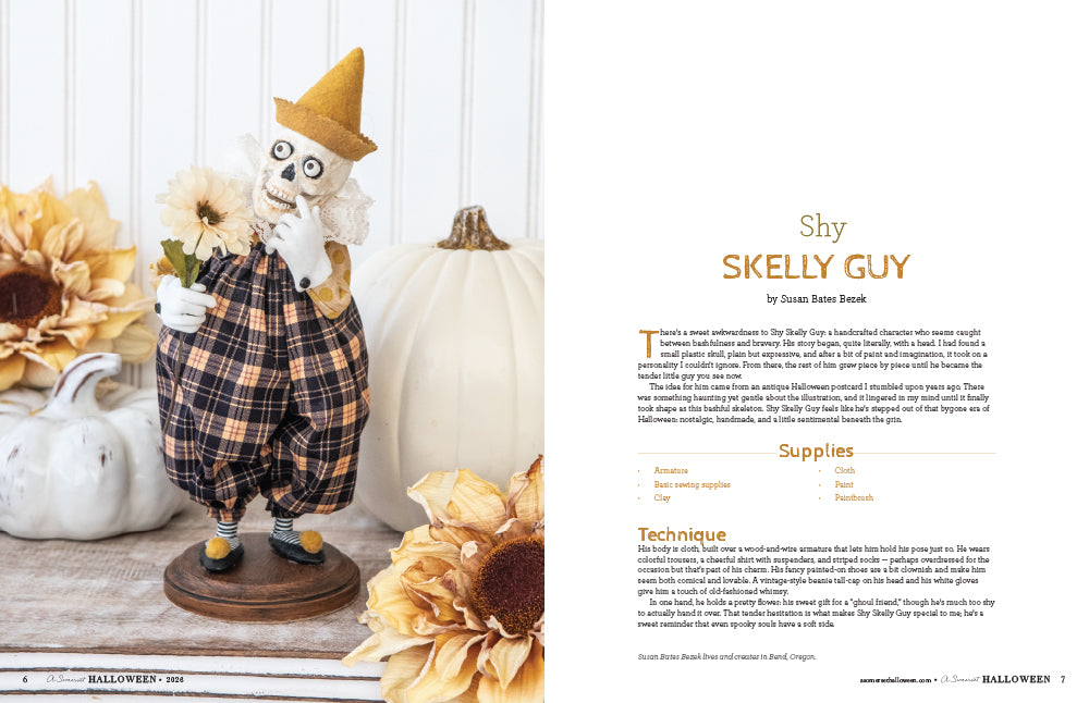A Somerset Halloween Volume 2 Pre-Order