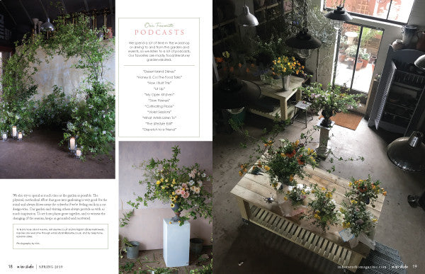 In Her Studio Spring 2019 Instant Download