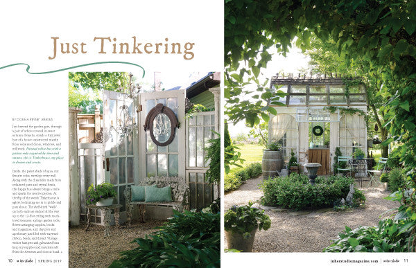 In Her Studio Spring 2019 Instant Download