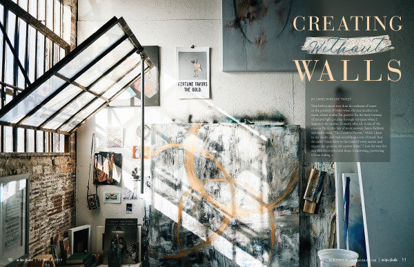 In Her Studio Summer 2019 Instant Download