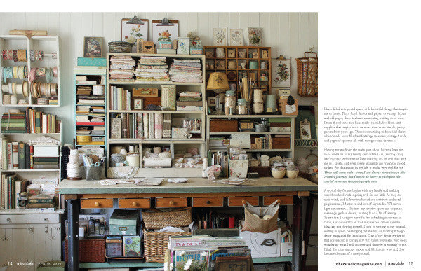 In Her Studio Spring 2020 Instant Download
