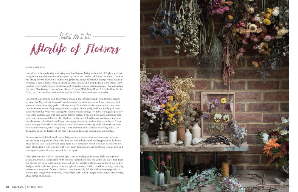 In Her Studio Summer 2020 Instant Download