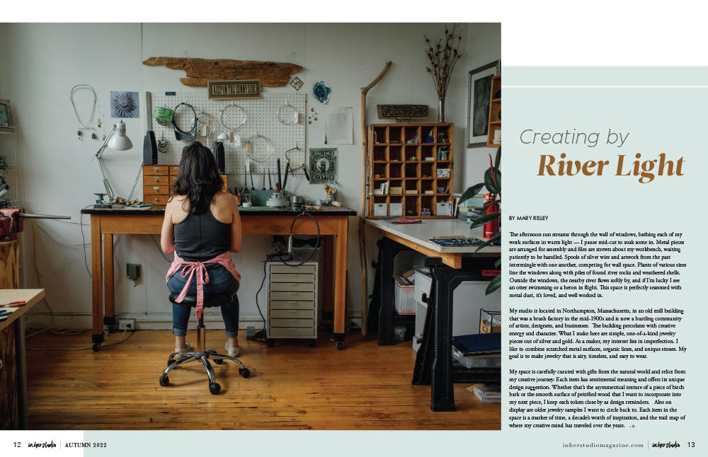 In Her Studio Autumn 2022