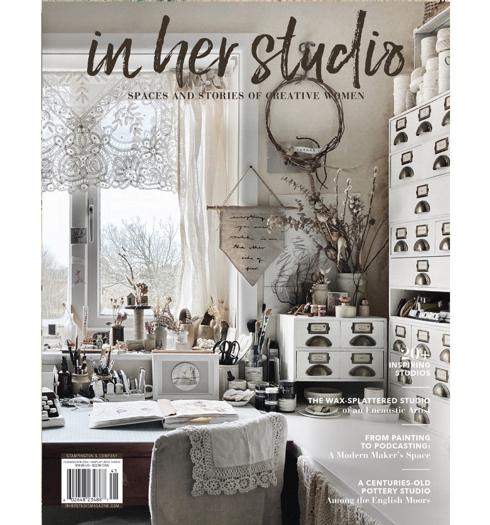 In Her Studio Spring 2024