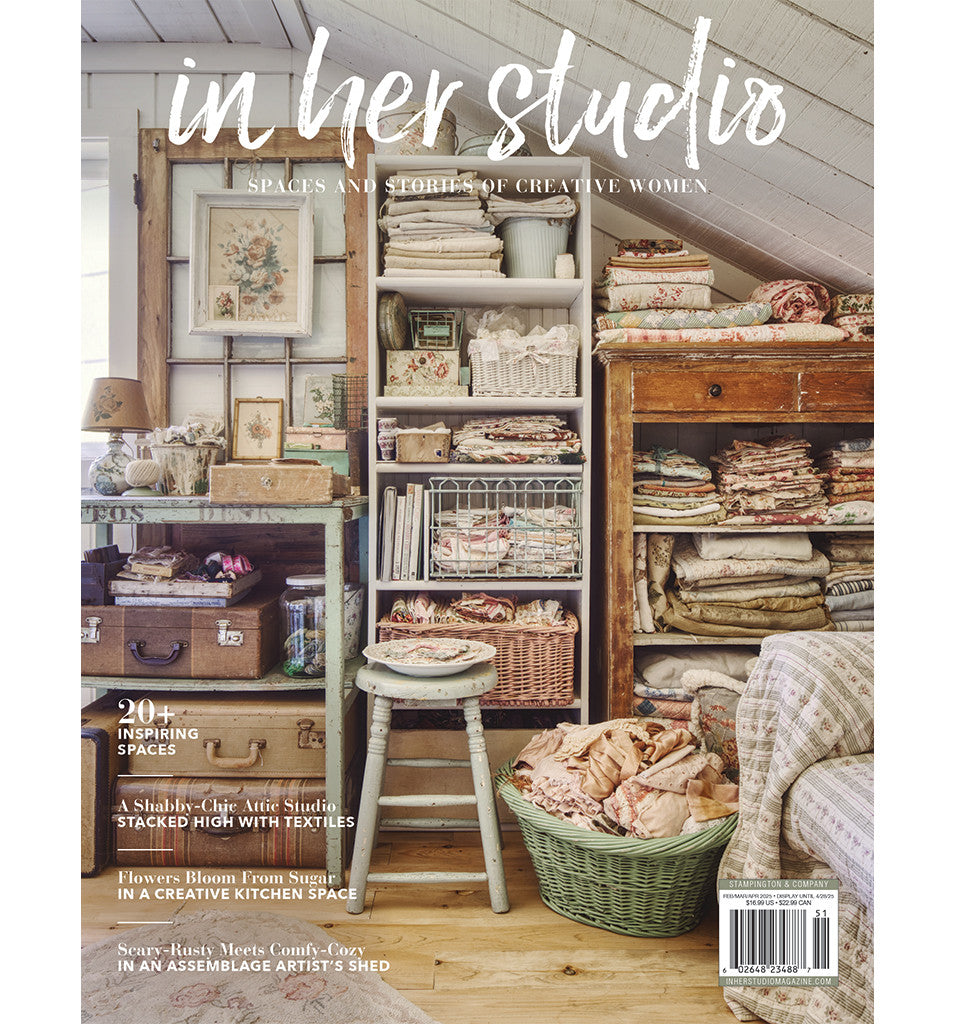 In Her Studio Spring 2025