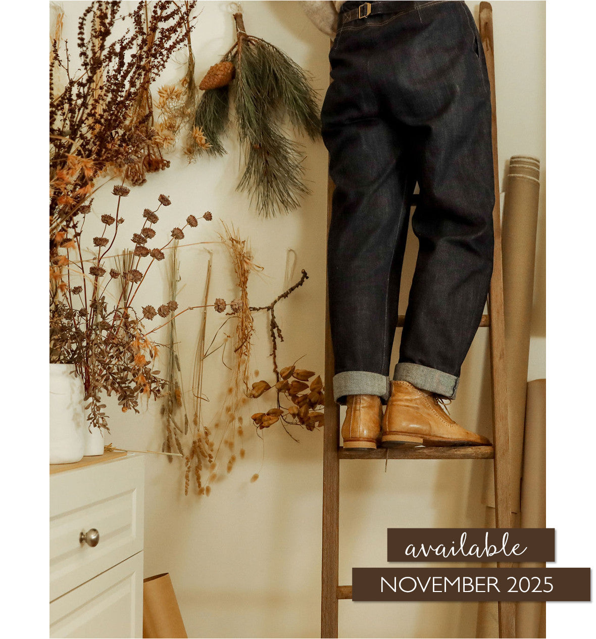 In Her Studio Winter 2026 – Coming November 1st
