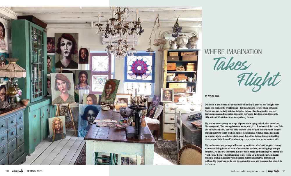 Premium In Her Studio + MADE Subscription