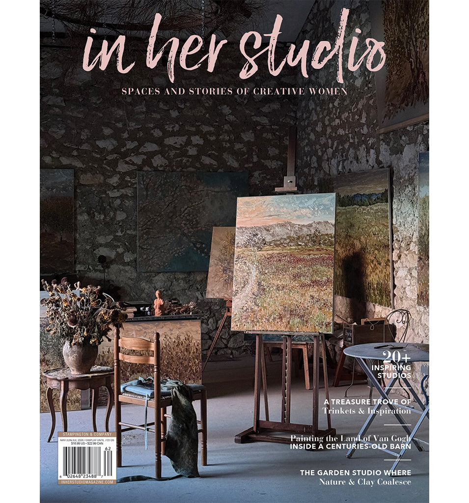 In Her Studio Summer 2026 – New