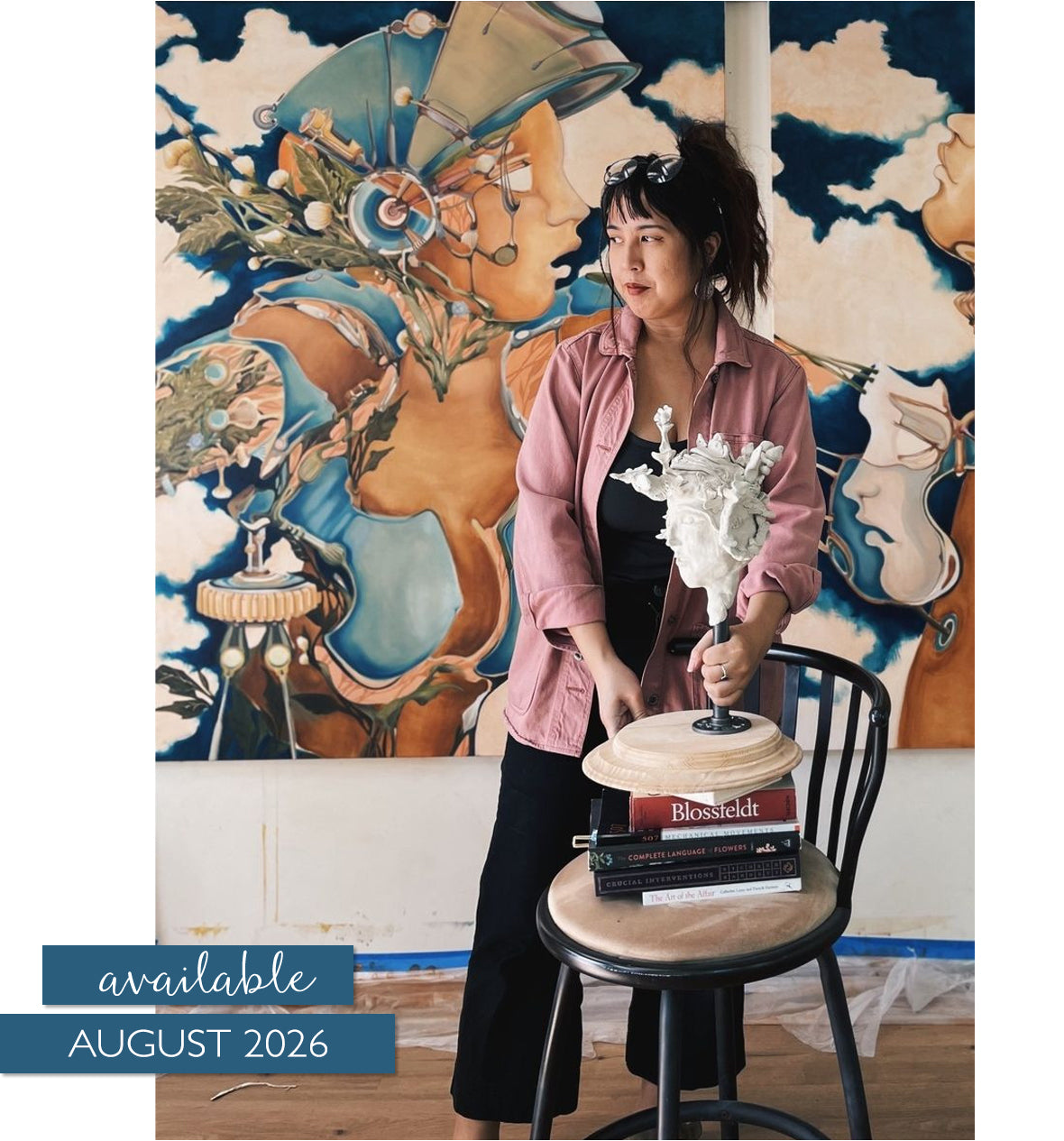 In Her Studio Autumn 2026 Pre-Order