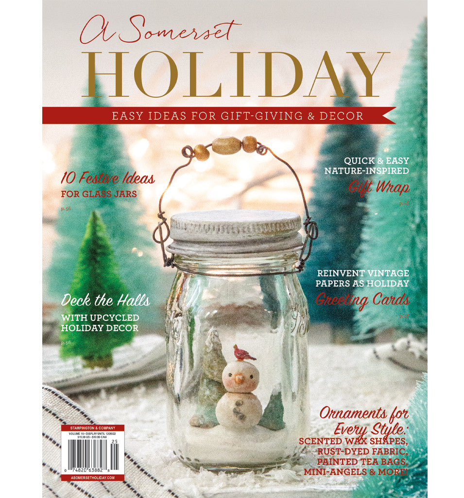 A Somerset Holiday Volume 16