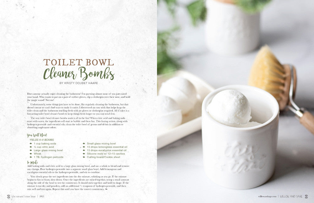 The Natural Home Issue Volume 2 Instant Download